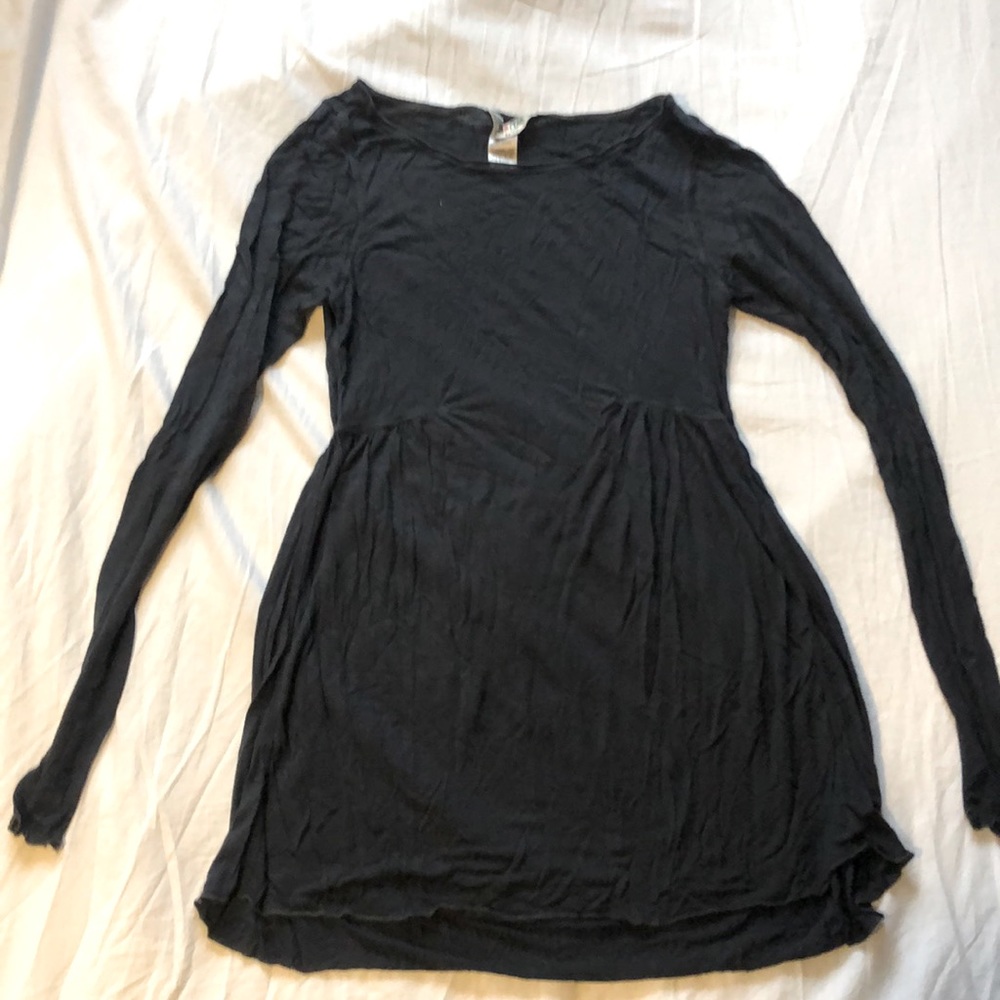 Hard Tail tunic